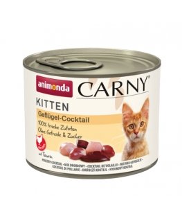 animonda Carny 83963 mitrā kaķu barība 200 g