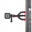 Joby GorillaPod Magnetic mini trikojis Vaizdo kamera 3 kojos Juoda, Raudona Joby GorillaPod Magnetic mini trikojis Vaizdo kamera 3 kojos Juoda, Raudona