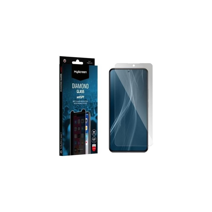 MS AntiSPY Diamond Glass Sam A24 4G|A25 5G Szkło hartowane