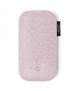 Lexon Powersound Powerbank indukcyjny 5000 mAh z głośnikiem blue