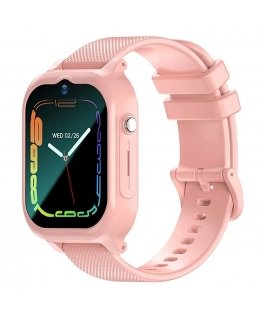 iWear Z01 Pro 4G LTE Sim / GPS LBS WiFi Track IPX7 Kids Watch &