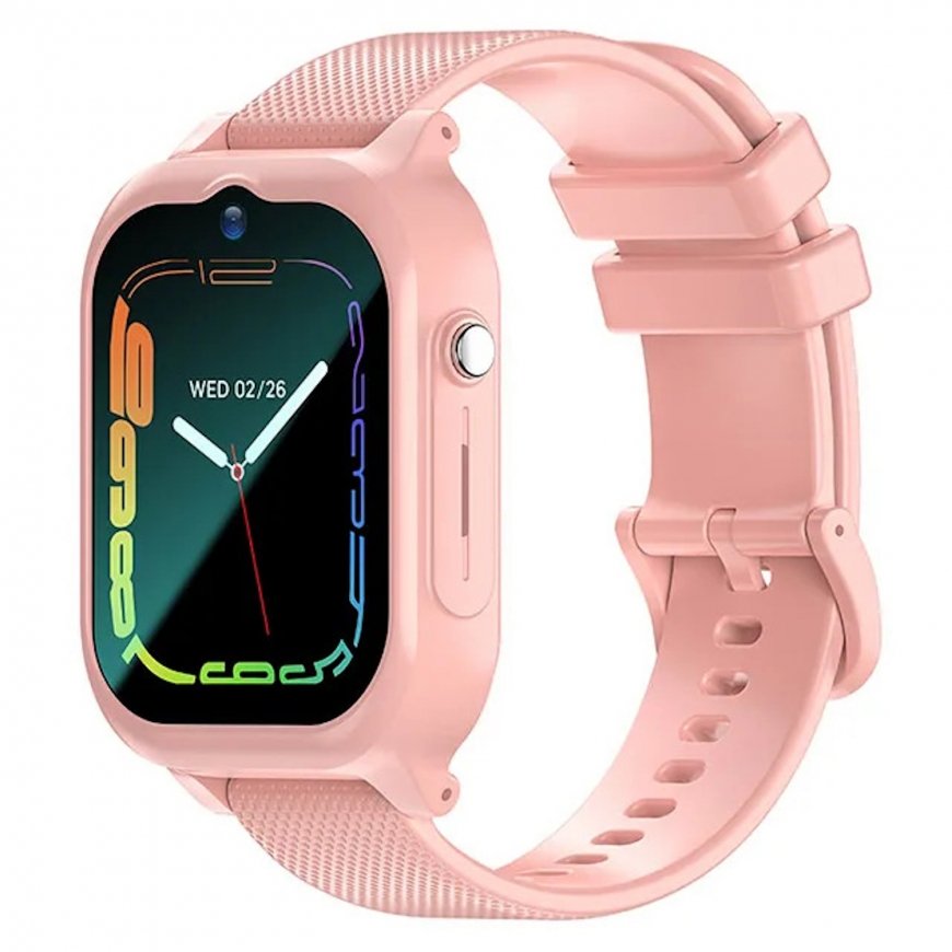 iWear Z01 Pro 4G LTE Sim / GPS LBS WiFi Izsekošanas IPX7 Bērnu P