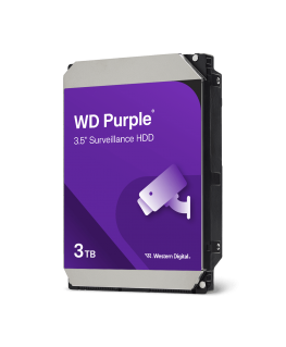 Western Digital Purple 6TB 3,5'' 256MB WD64PURZ