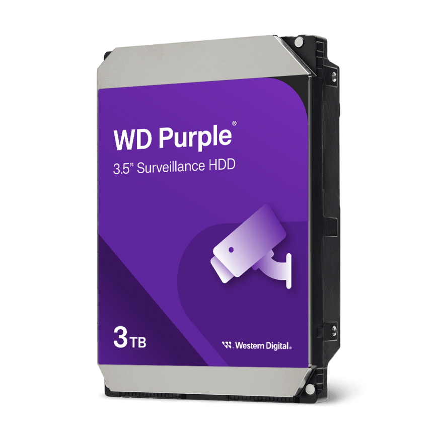 Western Digital Western Digital Purple 6TB