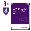 Western Digital Purple 6TB 3,5'' 256MB WD64PURZ Western Digital Purple 6TB 3,5'' 256MB WD64PURZ