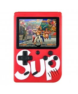 GameBox R1 8bit Portable Retro Game console with 400 games 3'' L