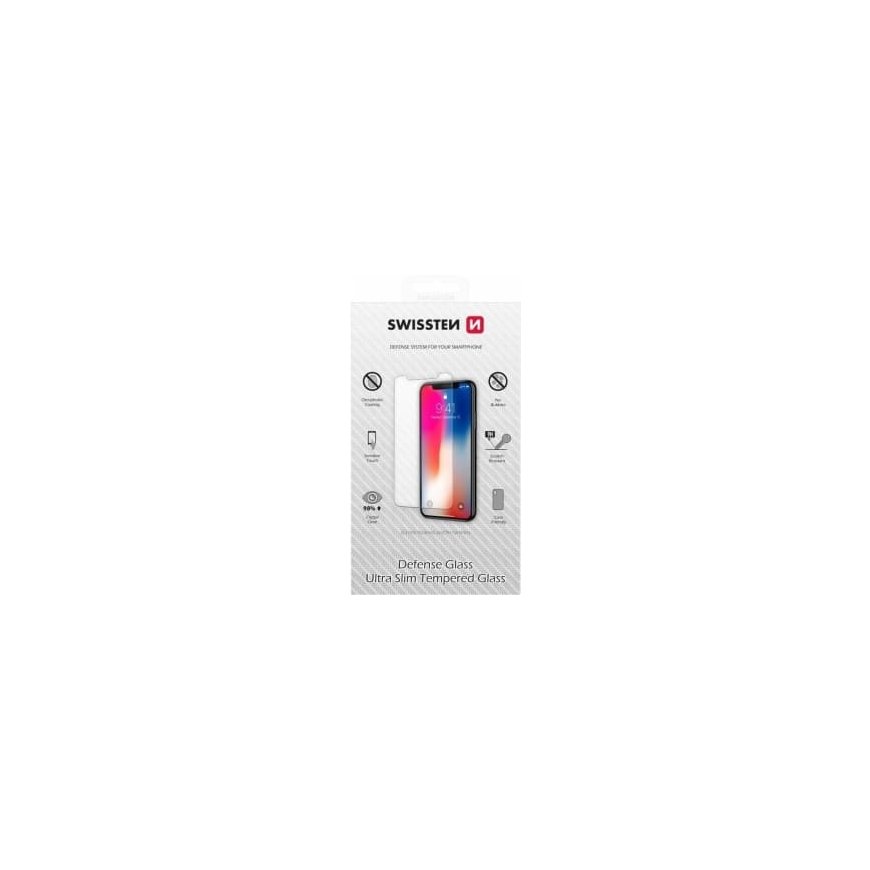 Swissten Ultra Slim Tempered Glass for Honor 200 Smart