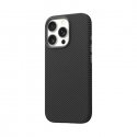 Araree etui Pellis Carbon iPhone 16 Pro Max 6.9" czarny|black Araree etui Pellis Carbon iPhone 16 Pro Max 6.9" czarny|black
