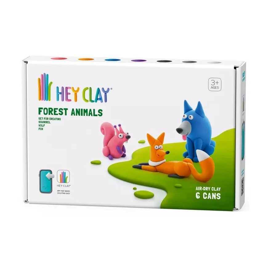 Hey Clay HEY CLAY modelling clay