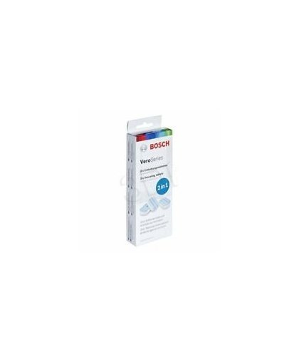 BOSCH TCZ 800 atkaļķošanas tabletes – 3