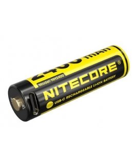BATTERY RECH. LI-ION AA 1.5V/NH2400 NITECORE