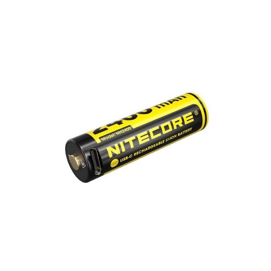 Nitecore BATTERY RECH. LI-ION AA 1
