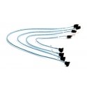 Supermicro 4 x Round SATA-kaabel 0,56 m Must, Sinine, Valge Supermicro 4 x Round SATA-kaabel 0,56 m Must, Sinine, Valge