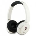US Polo słuchawki nauszne Bluetooth USHPV6PUNH biały|white US Polo słuchawki nauszne Bluetooth USHPV6PUNH biały|white