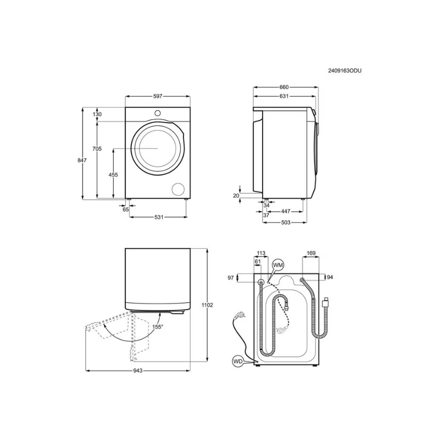 EW8W7607QE – 3
