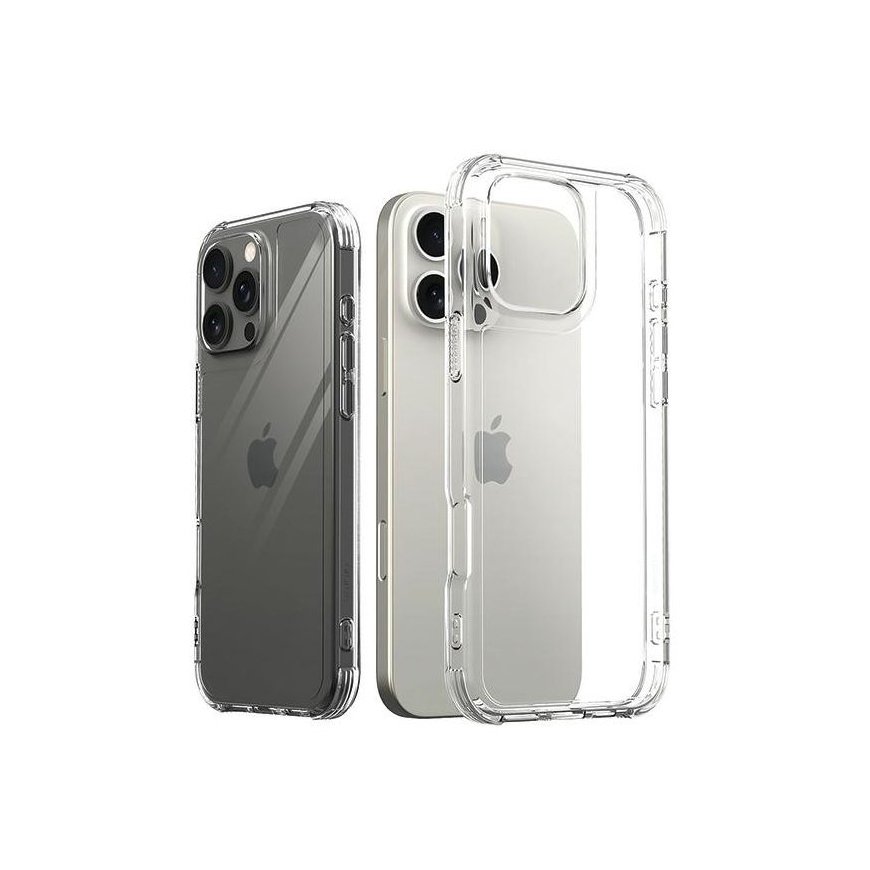 Araree etui Flexield iPhone 16 Pro Max 6.9" przeźroczysty|clear