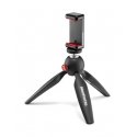 Manfrotto MKPIXICLAMP-BK kolmijalka Matkapuhelin 3 jalkoja musta Manfrotto MKPIXICLAMP-BK kolmijalka Matkapuhelin 3 jalkoja musta