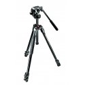 Manfrotto 290 XTRA Kit штатив Цифровая/пленочная камера 3 ножка(и) Черный Manfrotto 290 XTRA Kit штатив Цифровая/пленочная камера 3 ножка(и) Черный