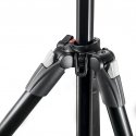 Manfrotto 290 XTRA Kit kolmjalg Digitaalne/filmikaamera 3 jalg(ad) Must Manfrotto 290 XTRA Kit kolmjalg Digitaalne/filmikaamera 3 jalg(ad) Must