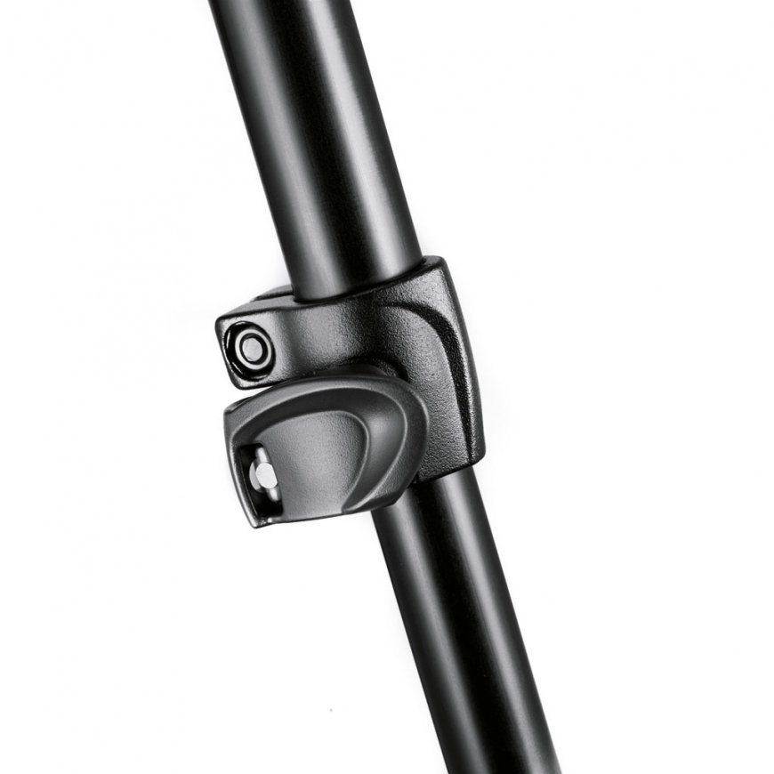 Manfrotto 290 XTRA Kit trikojis Skaitmeniniai / juostiniai fotoaparatai 3 kojos Juoda – 5