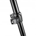 Manfrotto 290 XTRA Kit tripod Digital/film cameras 3 leg(s) Black
