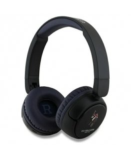 US Polo słuchawki nauszne Bluetooth USHPV6PUNK czarny|blac