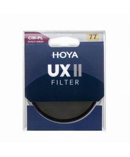 Hoya UX II CIR-PL 58mm