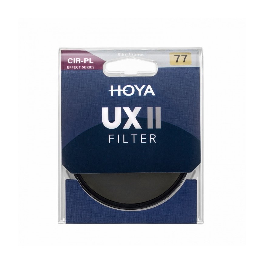 Hoya UX II CIR-PL 58mm