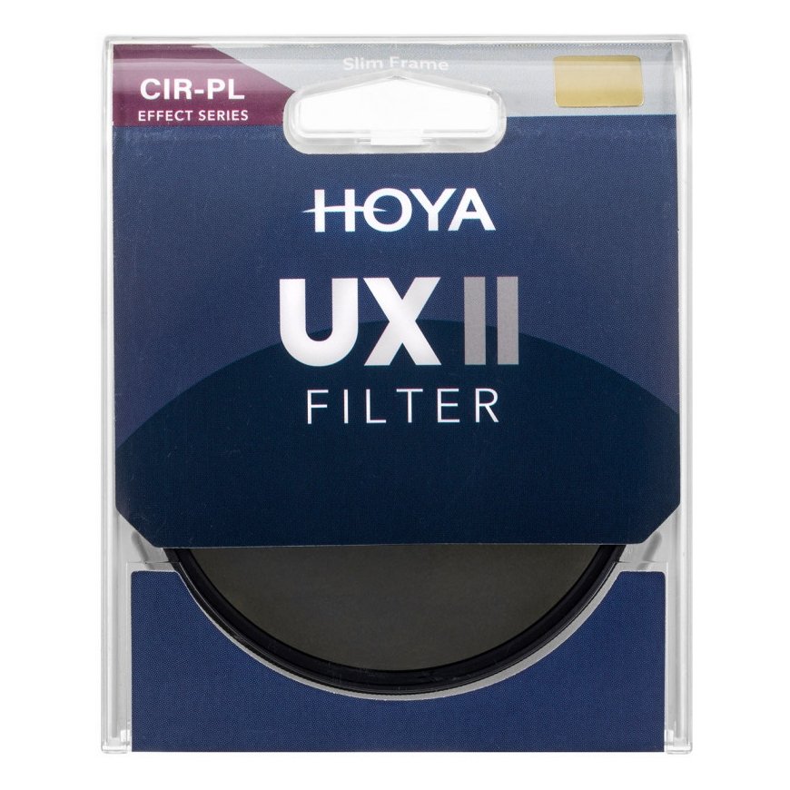 Hoya UX II CIR-PL 58mm – 2