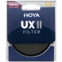 Hoya UX II CIR-PL 58mm