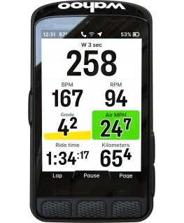 Wahoo ELEMNT ACE GPS bike computer