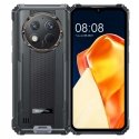 Oukitel G1 puhelin, 256/6 Gt, musta