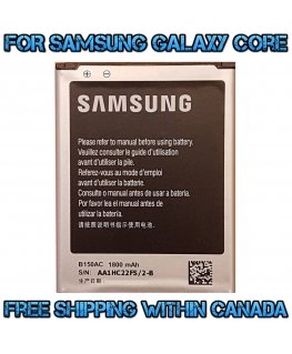 Samsung EB-B150AE Battery i8260 Galaxy Core Li-Ion 1800mAh (OEM)