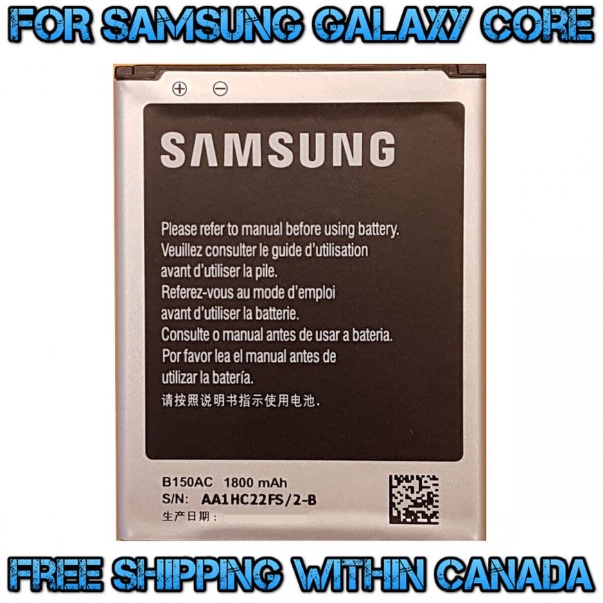 Samsung EB-B150AE Battery i8260 Galaxy Core