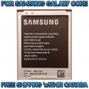 Samsung EB-B150AE Battery i8260 Galaxy Core Li-Ion 1800mAh (OEM) Samsung EB-B150AE Battery i8260 Galaxy Core Li-Ion 1800mAh (OEM)