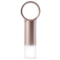 Lexon Nomaday Flash Brelok LED złoty|gold LL137D Lexon Nomaday Flash Brelok LED złoty|gold LL137D