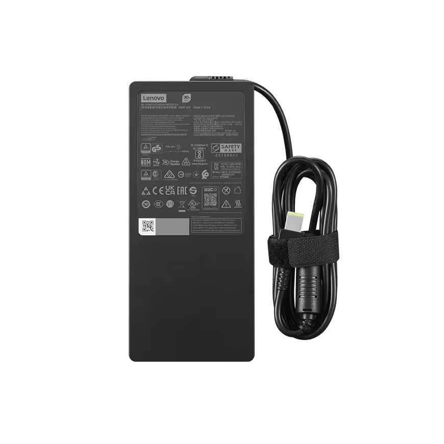 Lenovo Legion Slim 330W GaN AC Adapter Slim tip CE - – 2