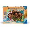 Puzzle 100 elements Vaiana 2 Puzzle 100 elements Vaiana 2
