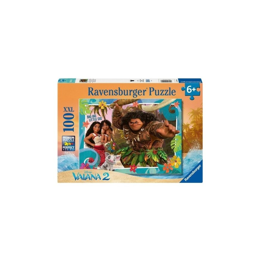 Puzzle 100 elements Vaiana 2 – 2