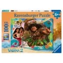 Puzzle 100 elements Vaiana 2 Puzzle 100 elements Vaiana 2