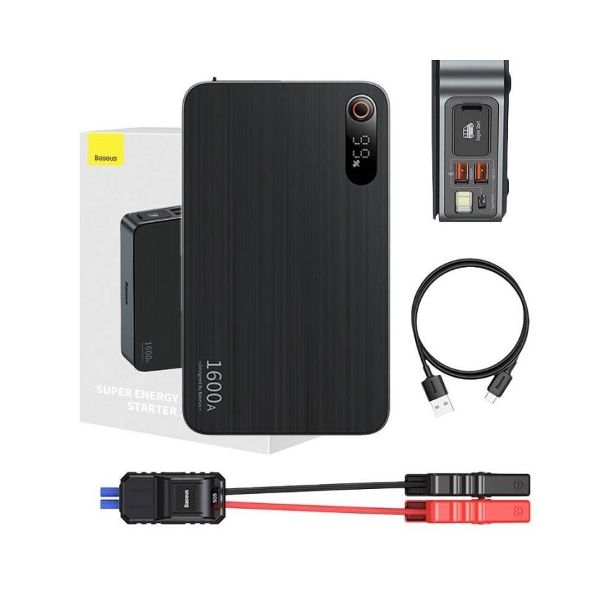 XO CZ020 Wireless Car vacum cleaner