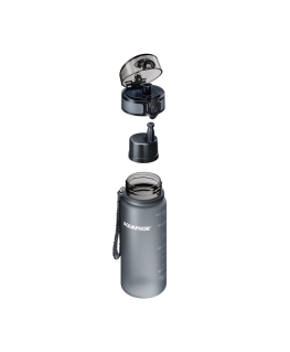 Aquaphor Water Filter Bottle City Grey 350 ml.