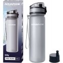Aquaphor Water Filter Bottle City Grey 350 ml.