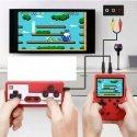 GameBox R2 8bit Portatīva Retro Spēļu konsole ar 400 spēlēm 3'' GameBox R2 8bit Portatīva Retro Spēļu konsole ar 400 spēlēm 3''