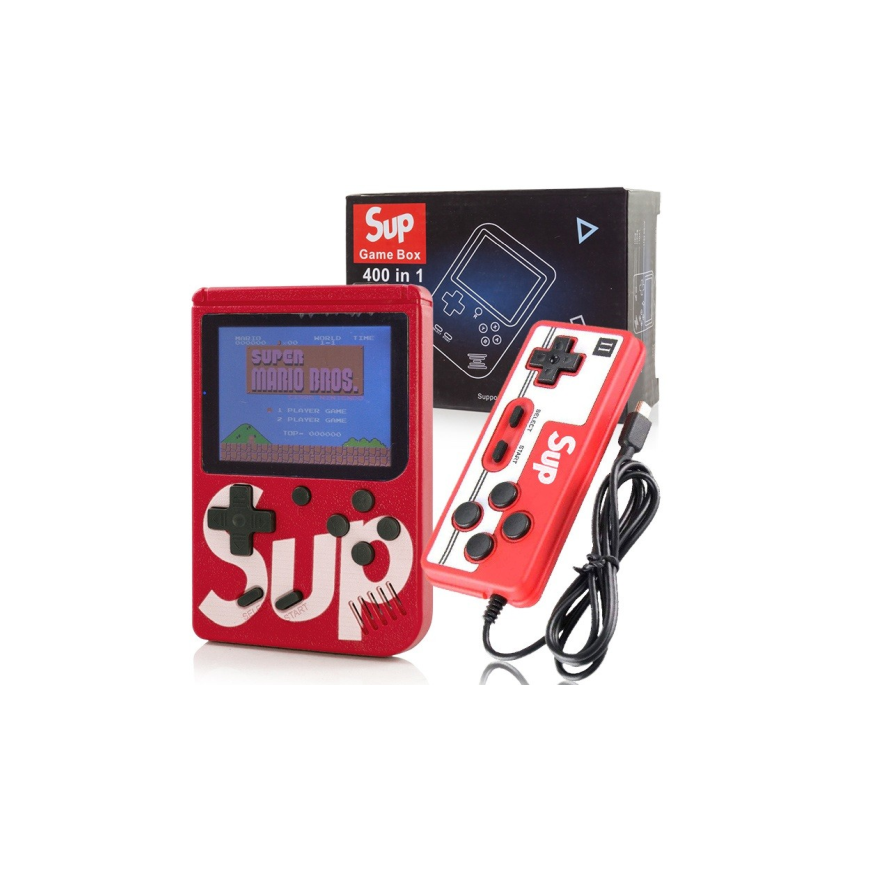 Blackmoon SUP GAME BOX gamepad 400in1 (Mix colors)