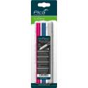 Pica BIG DRY Refills Civil Engineering assorted