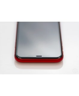 MS Diamond Glass Edge FG iPhone 16 Pro Max 6.9" czarny|black