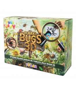 Set Tubi Jelly - Worms