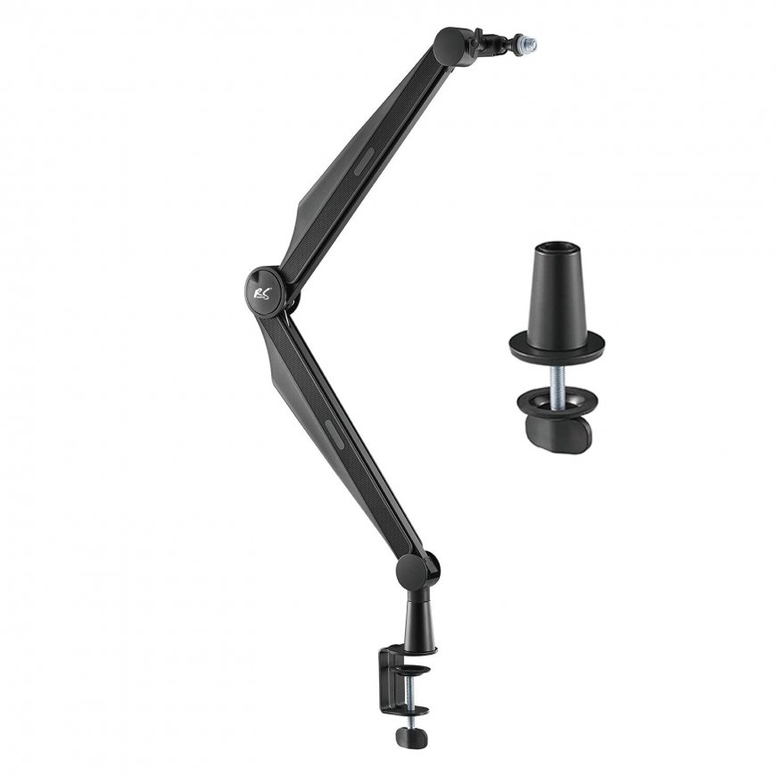 Maclean Microphone holder 3/8&39 and 5/8&39