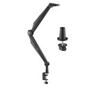 Microphone holder 3/8&39 and 5/8&39, 1kg max RS422 Microphone holder 3/8&39 and 5/8&39, 1kg max RS422